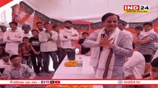 Rajasthan Politics: जौनापुरिया का कांग्रेस प्रत्याशी पर बड़ा आरोप, बोले- 'हरीश मीना शराब पीकर आते थे लोकसभा, अगर ऐसा नहीं...'