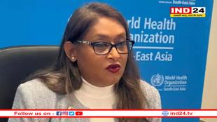 शेख हसीना की बेटी साइमा वाजेद के खिलाफ WHO का बड़ा एक्शन