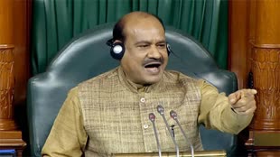 CG NEWS :  छत्तीसगढ़ दौरे पर लोकसभा स्पीकर ओम बिड़ला, रायगढ़ में आयोजित कई कार्यक्रमों में होंगे शामिल।