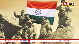 MP News: सेना के जवानों को शिवराज सरकार का तोहफा, मेडल प्राप्त करने वालों की सम्मान राशि बढ़ाई