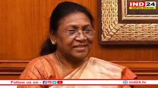 ‘यह तो ट्रेलर है, पिक्चर अभी बाकी है’, महिलाओं की सफलता पर बोलीं Droupadi Murmu