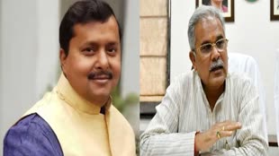 जिला मुख्यालयों में छत्तीसगढ़ महतारी की प्रतिमा लगाने की घोषणा के साथ ही प्रदेश में सियासी बयानबाजी शुरू