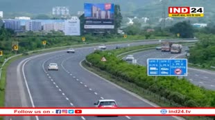 एमपी में चौड़ा होने लगा ये फोरलेन हाईवे, सिक्स लेन बनेगा