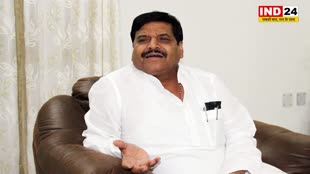  सपा नेता शिवपाल यादव का बीजेपी पर बड़ा आरोप, बोले - जब भी चुनाव आता है भाजपा दंगे कराती है