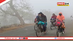 Rajasthan Weather Update: माउंट आबू वाहनों के के शीशों पर जमी बर्फ बर्फ, मौसम विभाग ने जताई बारिश की संभावना 