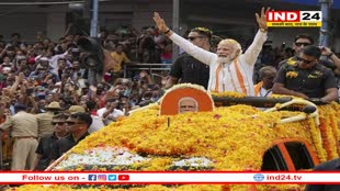 आज काशी दौरे पर आएंगे पीएम मोदी , करेंगे सबसे बड़ा रोड शो