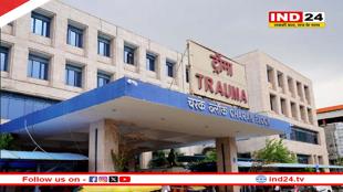 AIIMS की लेडी डॉक्टर ने घर में लिया एनेस्थिसिया का ओवरडोज