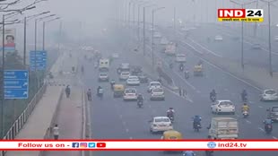 Delhi Air Pollution: दिल्ली में और जहरीली हुई हवा, AQI पहुंचा 300 के पार, जानिए नोएडा-गुरुग्राम का हाल?