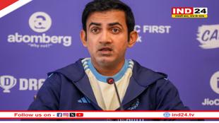 गौतम गंभीर को जान से मारने की धमकी, 'ISIS कश्मीर' के खिलाफ दर्ज कराई शिकायत