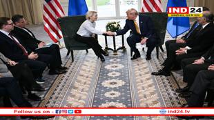 भारत के अडिग रुख से खिसियाए ट्रंप, अब यूरोपीय देशों से भी नई दिल्ली पर टैरिफ लगाने को कहा