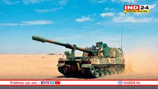 भारत के K-9 वज्र के सामने कितनी टिक पाएगी पाकिस्तान की चाइना मेड SH-15 हॉवित्जर तोप