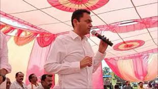 सांसद नकुलनाथ ने कहा- कांग्रेस की सरकार बनते ही उमरानाला को बनाएंगे नगर पंचायत