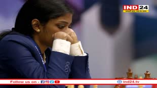 भारतीय ग्रैंडमास्टर वैशाली ने वर्ल्ड ब्लिट्ज चेस फाइनल्स क्वालीफायर जीता