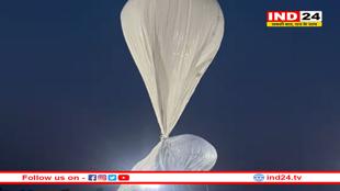 DRDO ने किया स्ट्रैटोस्फेरिक एयरशिप का सफल परीक्षण