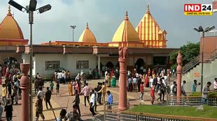 सलकनपुर देवी धाम में अब से निजी दो और चार पहिया वाहनों पर प्रतिबंध, समिति ने की टैक्सी की व्यवस्था