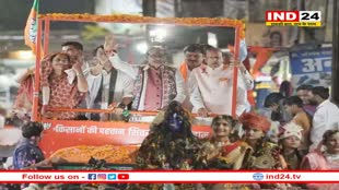 बुधनी के सलकनपुर पहुंचे CM Shivraj, जनता से मांगा आशीर्वाद 