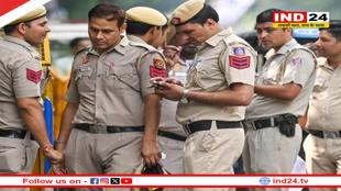 दिल्ली में होली पर हुडदंगियों की खैर नहीं ! 9000 पुलिस कर्मी रखेंगे नजर
