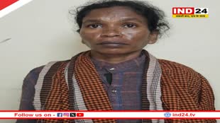 बालाघाट में 14 लाख की इनामी महिला हार्डकोर नक्सली गिरफ्तार, मध्‍य प्रदेश में दर्ज हैं 6 केस