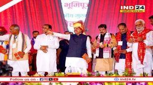 किसानों को दीपावली मनाने के लिए धन की कोई कमी नहीं - मुख्यमंत्री डॉ. मोहन यादव