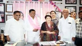 CG NEWS : कांग्रेस विधायक किस्मतलाल नंद JCCJ में हुए शामिल.....