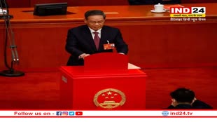 China New PM: चीन को मिले नए प्रधानमंत्री, राष्ट्रपति शी चिनफिंग के करीबी ली कियांग बने चीन के नए PM