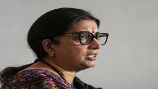  'मणिपुर में राहुल गांधी ने लगाई आग', राज्यसभा में दिखा स्मृति ईरानी का रौद्र रूप, कांग्रेस पर जमकर बरसीं