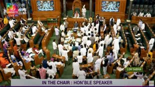 Parliament Session: राहुल गांधी के बयान को लेकर हुआ जोरदार हंगामा, दोनों सदनों की कार्यवाही 20 मार्च तक स्थगित