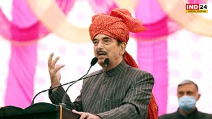 Ghulam Nabi Azad : CAA और अनुच्छेद 370 का भी किया जिक्र करते हुए गुलाम नबी आजाद ने पीएम मोदी की तारीफ