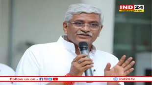सीएम गहलोत के बयान पर Gajendra Shekhawat का पलटवार- 'उनके वश में हो तो केंद्रीय मंत्रियों के आने पर भी बैन लगा दें...' 