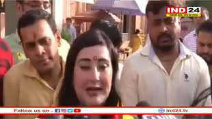 'विश्वास है कि लोग पीएम मोदी की विकास नीतियों को चुनेंगे', मतगणना के बीच बोलीं बांसुरी स्वराज