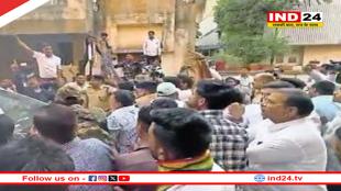 छत्तीसगढ़ में ईडी की कार्रवाई से गरमाई सियासत, आज कांग्रेस का प्रदर्शन