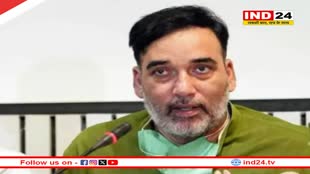 Delhi Pollution: पर्यावरण विभाग और DPCC अधिकारियों संग बैठक करेंगे गोपाल राय, इन मुद्दों पर करेंगे चर्चा 