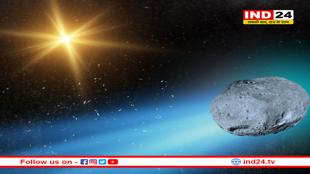 पृथ्वी की तरफ तूफानी रफ्तार से बढ़ रहा विशालकाय 'एलियन शिप', नवंबर में टक्कर की चेतावनी
