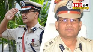 CG NEWS : IPS डॉ. आनंद छाबड़ा का रायपुर तबादला बनाए गए पुलिस महानिरीक्षक गुप्तवर्ता और बिलासपुर रेंज के नए IG अजय कुमार यादव को बनाए गए 