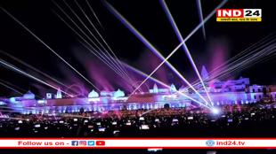 अयोध्या दीपोत्सव में आतिशबाजी-लेजर, ड्रोन शो का भव्य नजारा देखना बेहद आसान