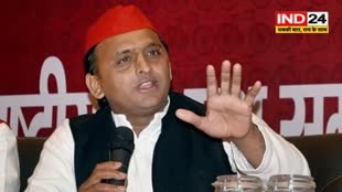   कम वोटिंग को लेकर सपा प्रमुख ने कसा भाजपा पर तंज, अखिलेश यादव बोले - बीजेपी को अगले चरणों में बूथ एजेंट तक नहीं मिलेंगे