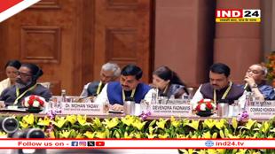 मध्यप्रदेश को अग्रणी राज्य बनाने के लिए सरकार संकल्पित- सीएम डॉ. मोहन यादव