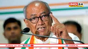 दिग्विजय सिंह ने कहा- CAA संविधान के खिलाफ, केवल हिंदू-मुसलमान करने के लिए बनाया कानून
