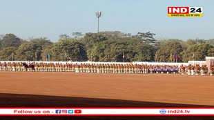 सुरक्षा के लिए 1500 जवान,  शख्त निगरानी में स्टेडियम...शपथ समारोह के दौरान हजारों लोगों को संबोधित करेंगे पीएम मोदी