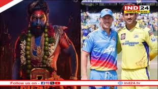 Pushpa 2 The Rule में होगा इस दिग्गज क्रिकेटर का कैमियो? Allu Arjun को टैग कर इंस्टाग्राम पर लिखी ये पोस्ट 