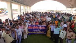 CG NEWS : अनियमित कर्मचारी 6 अगस्त को पूरे प्रदेश में करेंगे जेलभरो आंदोलन 