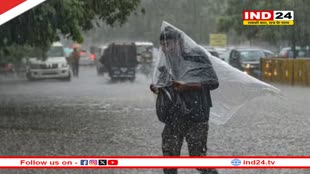 UP Weather Update: उत्तर प्रदेश में जमकर बरस रहा मानसून, जानें आगे कैसा रहेगा मौसम?