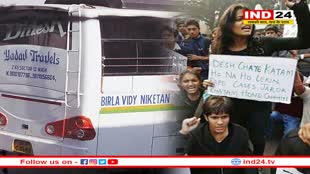 बस में जिस युवती की तबीयत बिगड़ने से हुई मौत, उसने खंडवा में दे रखा था ब्लैकमेल और दुष्कर्म का आवेदन