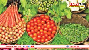 महाकुंभ के कारण मांसाहारी खाने की खपत घटी, सब्जियों की महंगाई में तेज गिरावट