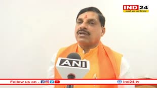 लोकसभा चुनाव के तीसरे चरण की वोटिंग से पहले राजनीति तेज... CM मोहन ने पूर्व सीएम को लेकर कह दी ये बड़ी बात