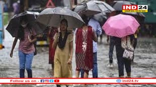 भोपाल में तेज बारिश, इंदौर में भी अलर्ट, प्रदेश में मौसम फिर बदलेगा