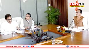 CM Shivraj: सीएम शिवराज आज शिवपुरी में 270 करोड़ रूपए लागत कार्यों का करेंगे लोकार्पण, पोलो ग्राउण्ड में लाड़ली बहनों से करेंगे संवाद