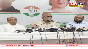 MP News: इन मुद्दों पर सरकार की चुप्पी के विरूद्ध में कांग्रेस 13 मार्च को करेगी राजभवन का घेराव