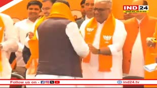 Lok Sabha Election 2024: कांग्रेस को एक और झटका, एमपी के बाद अब राजस्थान कांग्रेस के इन दिग्गज नेताओं ने थामा बीजेपी का हाथ 