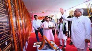 CG NEWS : CM भूपेश ने सुकमा जिले को 273.28 करोड़ के 137 विकास कार्याें की दी सौगात